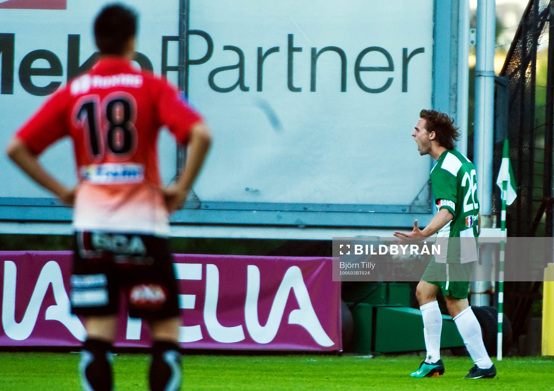 Simon Helg, Hammarby