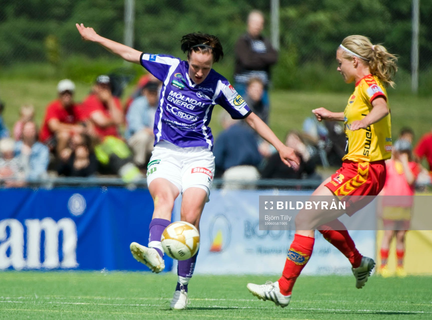 Kajsa Tornfalk, Jitex och Elin Ekblom Bak, Tyresö