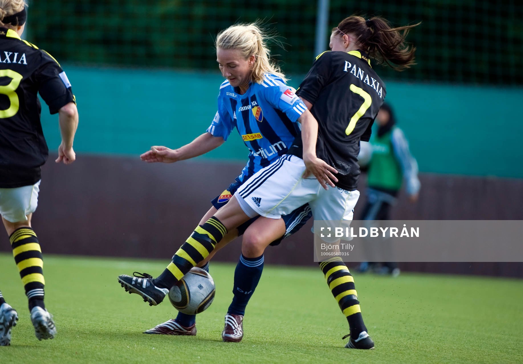  Emma Lundh, Djurgården.
