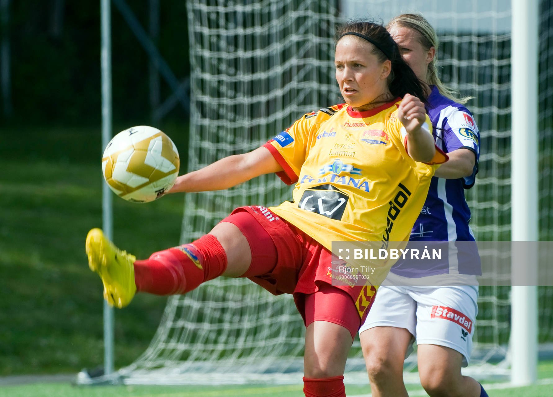 Jennifer Egelryd, Tyresö