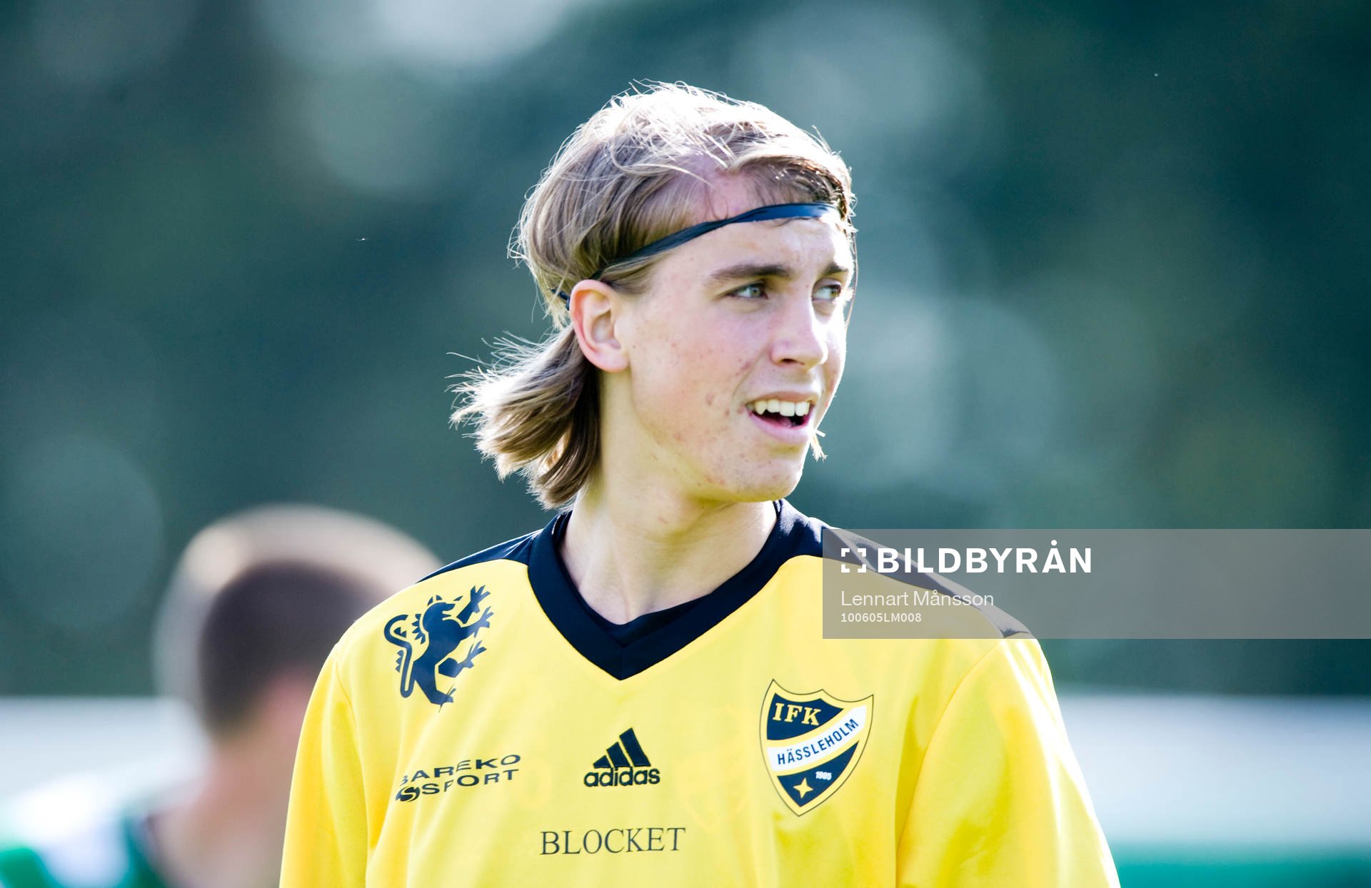 Alexander Björnlund, Hässleholm