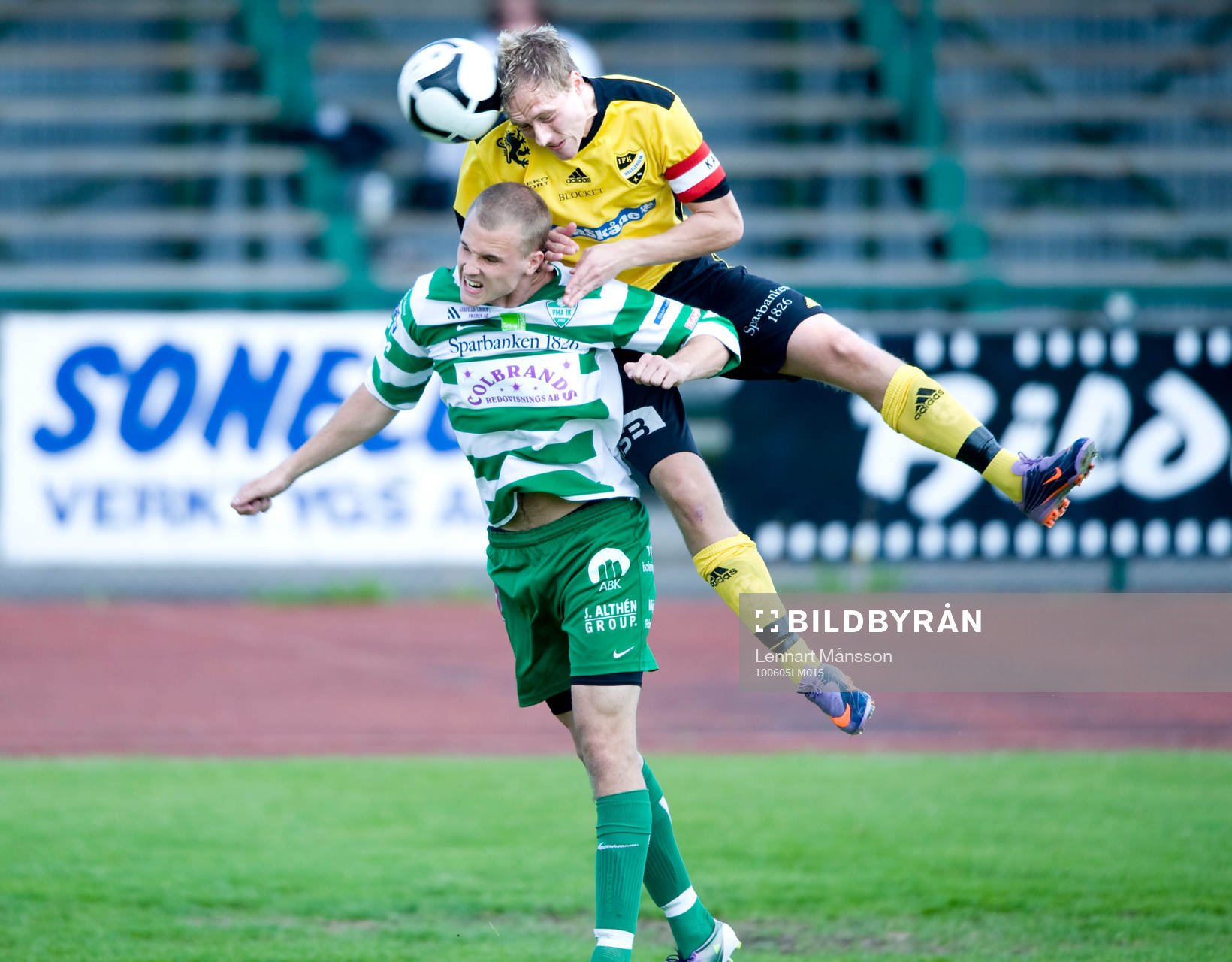 Bobby Alm Nilsson, Hässleholm