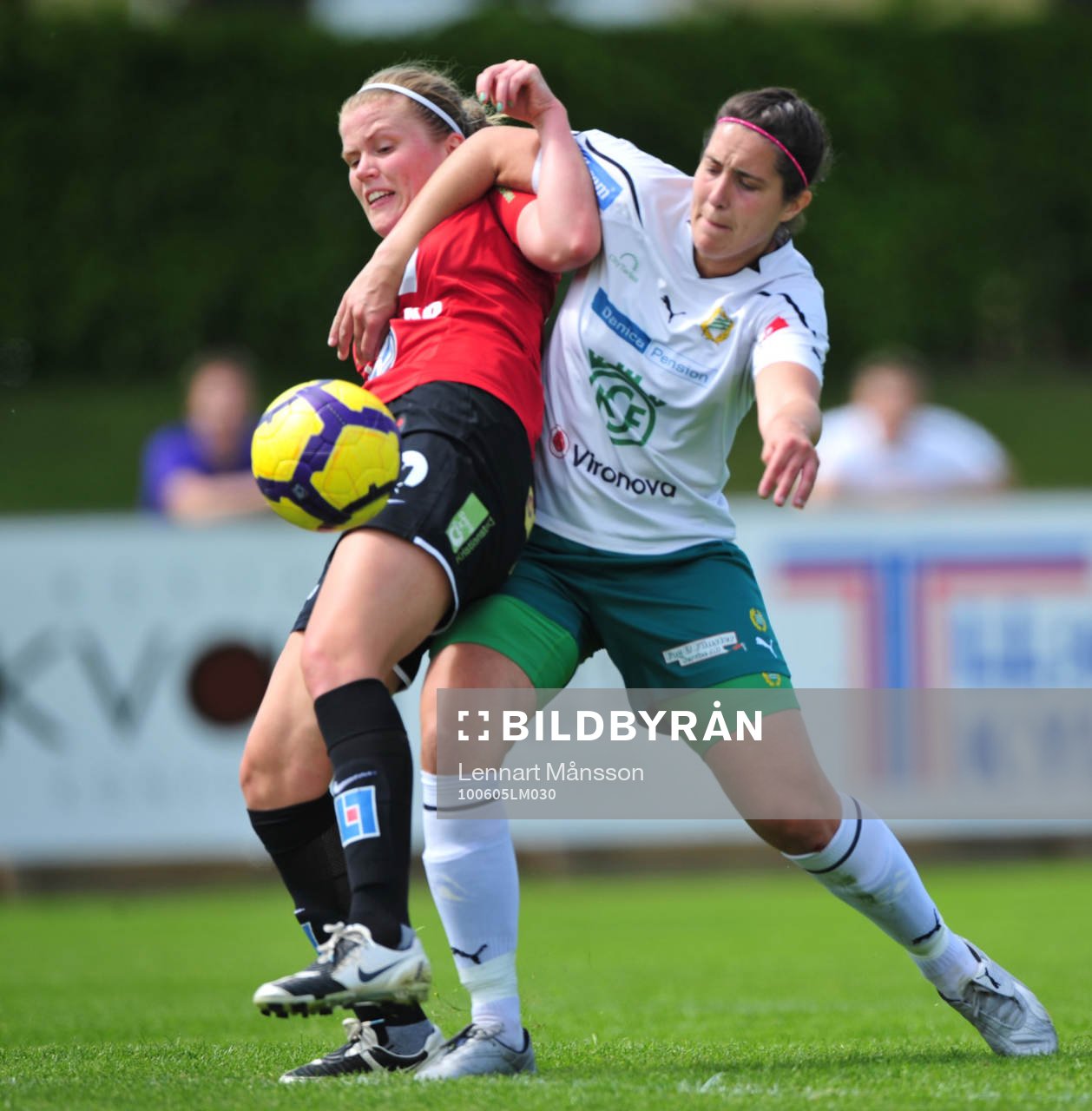 Katrin Omarsdottir, Kristianstad