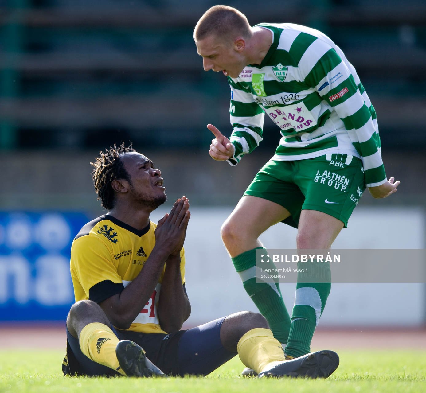 Utvisning, Guy Guy Lema