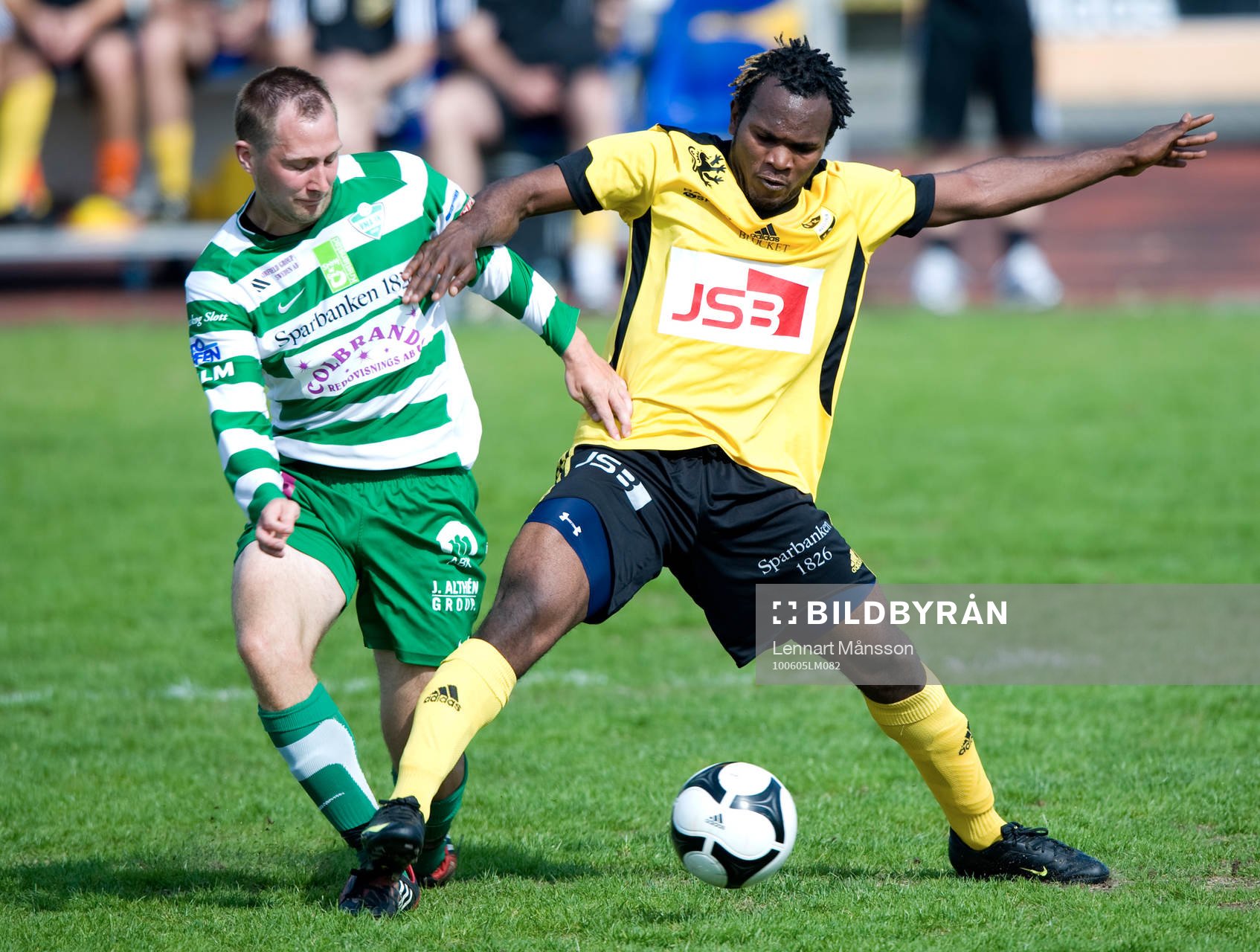2-1 Guy Guy Lema i sin debut