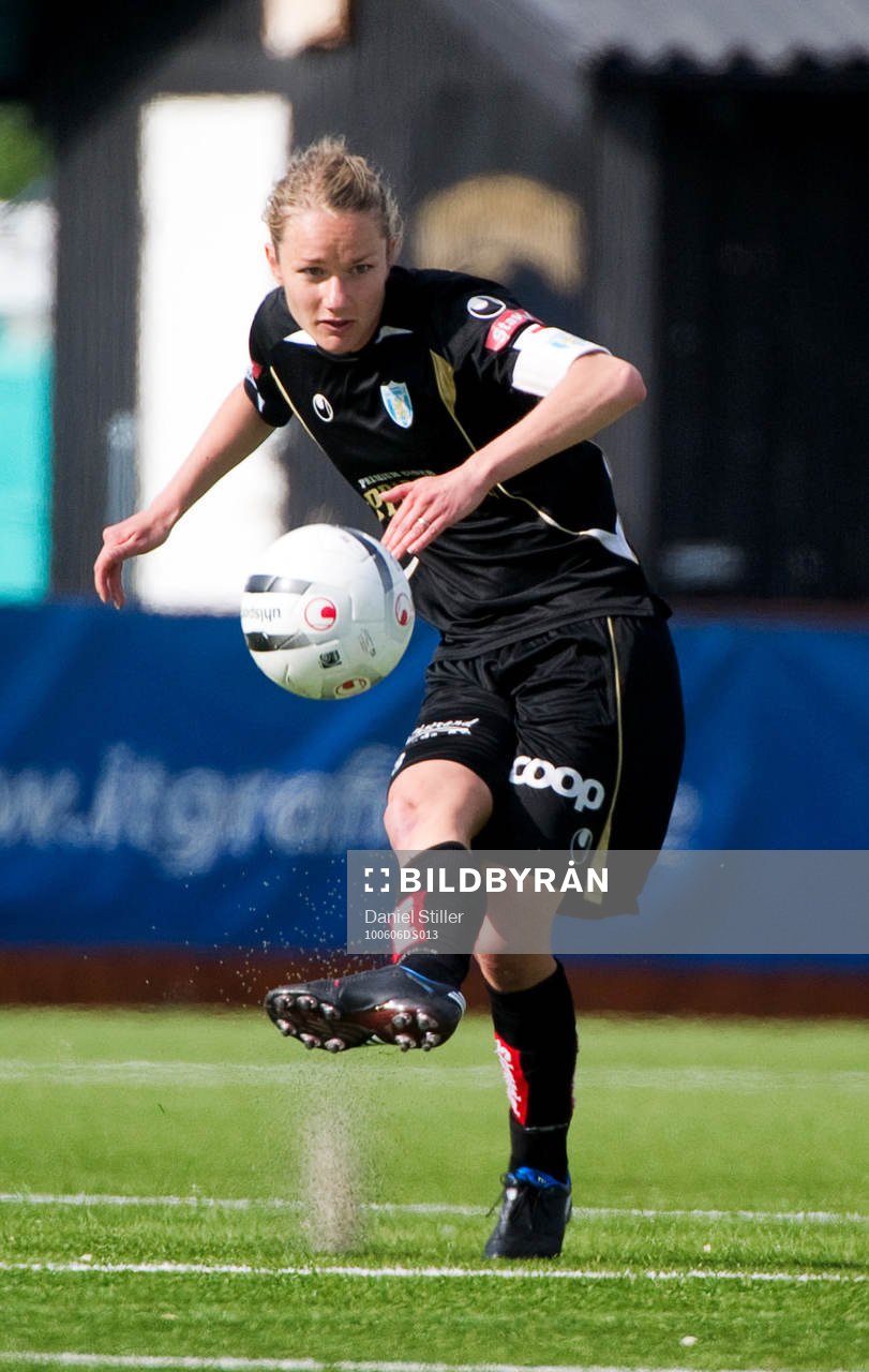 Stina Segerström, Göteborg
