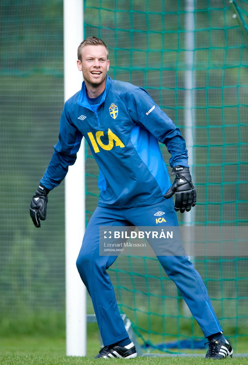 Viktor Noring, Sverige