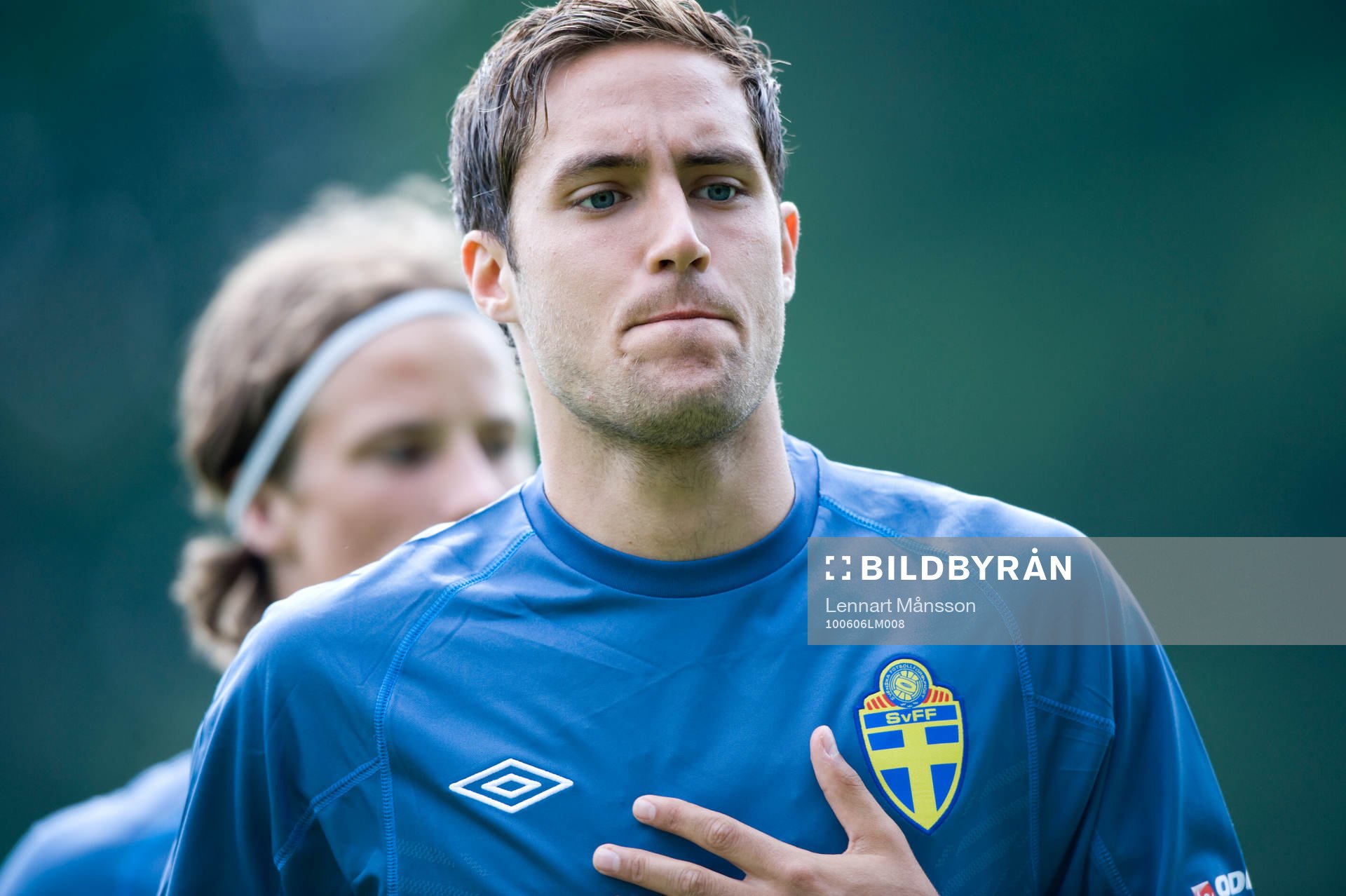 Niklas Backman, Sverige