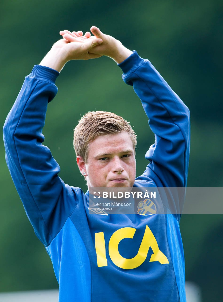 John Guidetti, Sverige