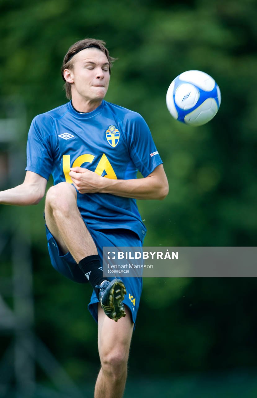 Albin Ekdal