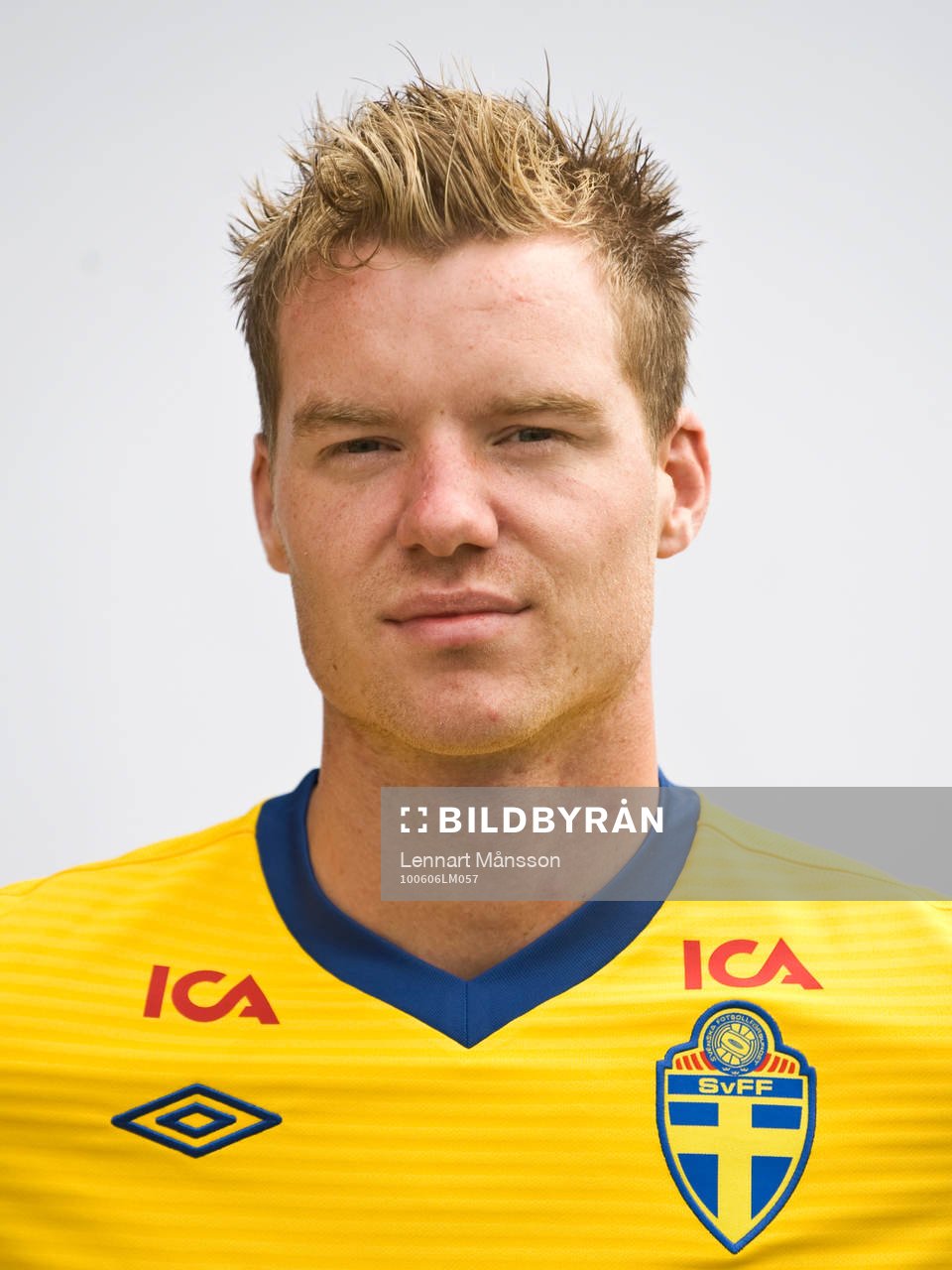 Marcus Nilsson, porträtt