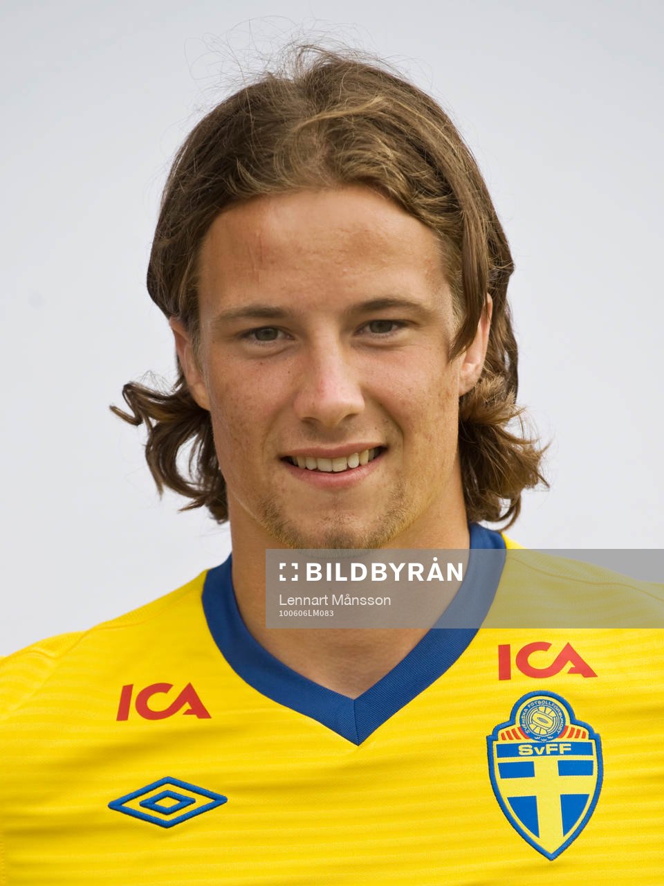 Linus Hallenius, porträtt