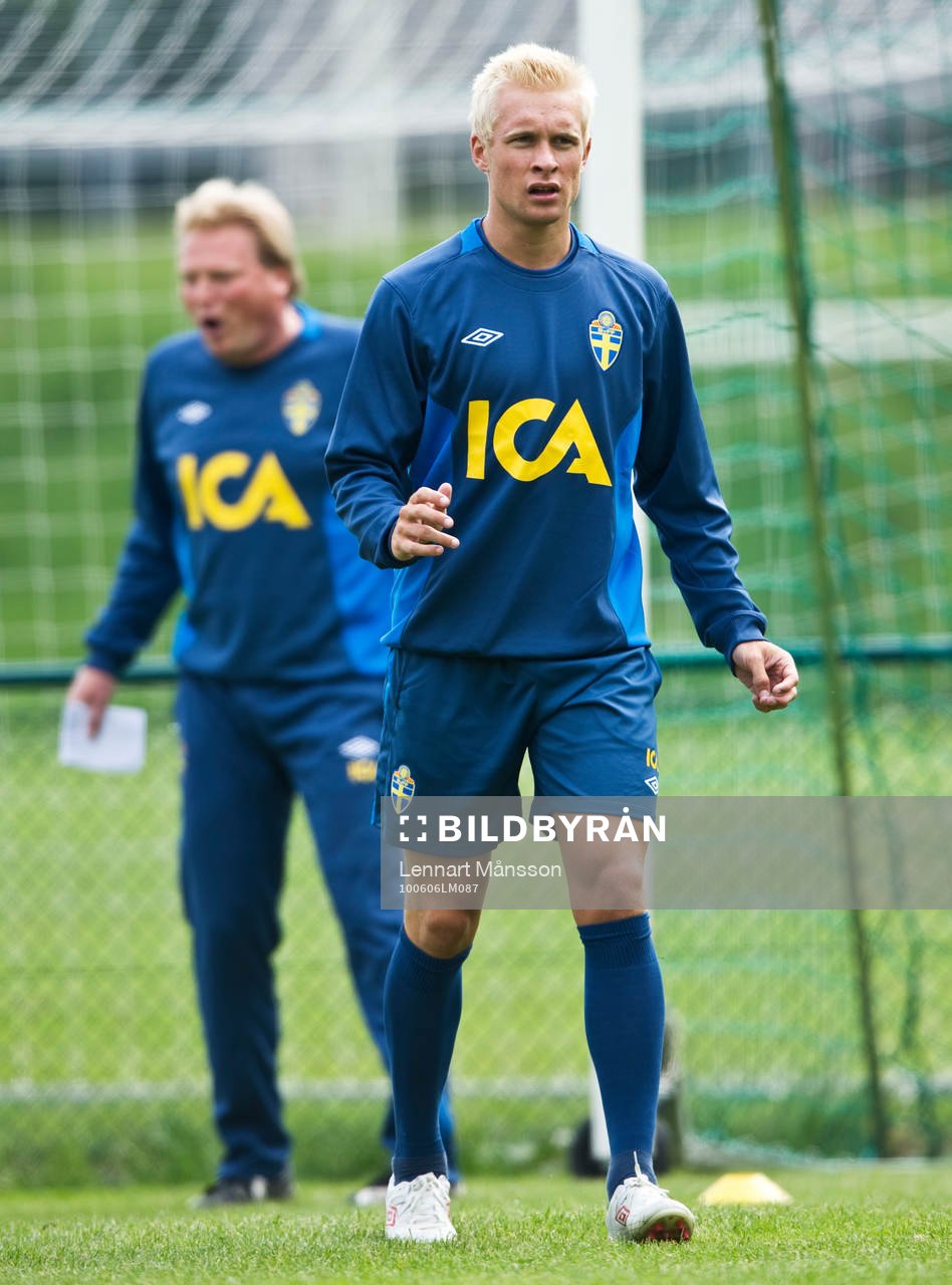 Johan Larsson