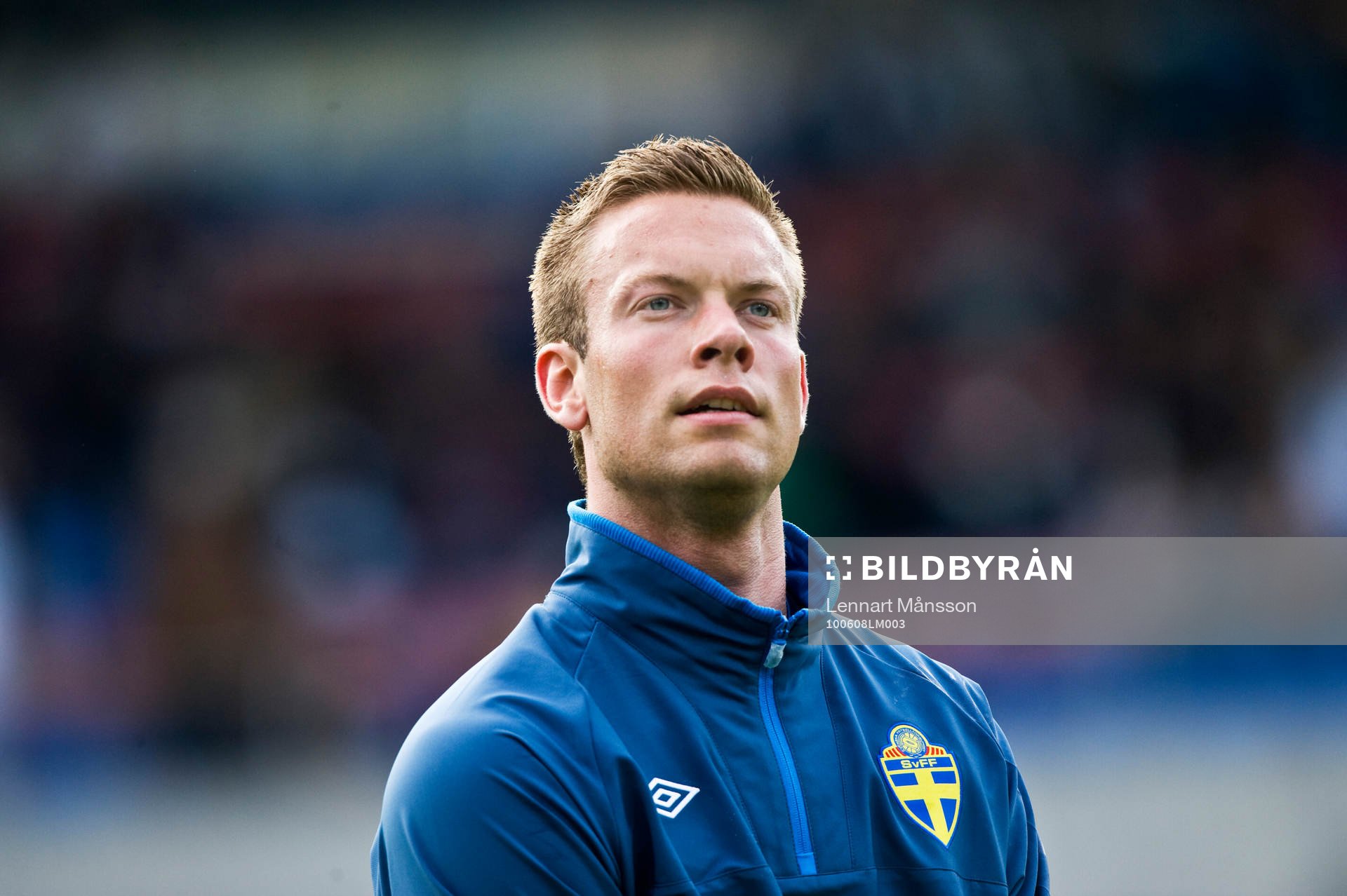 Viktor Noring, målvakt