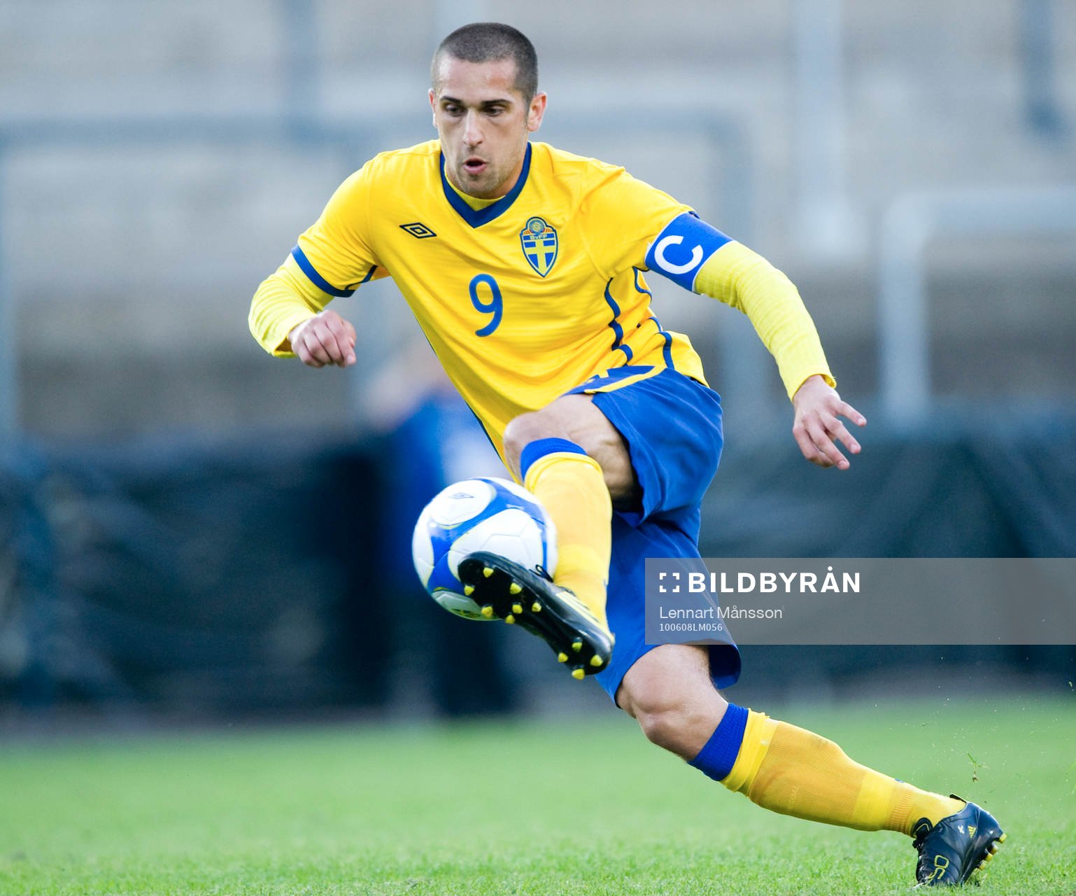 Emir Bajrami, Sverige