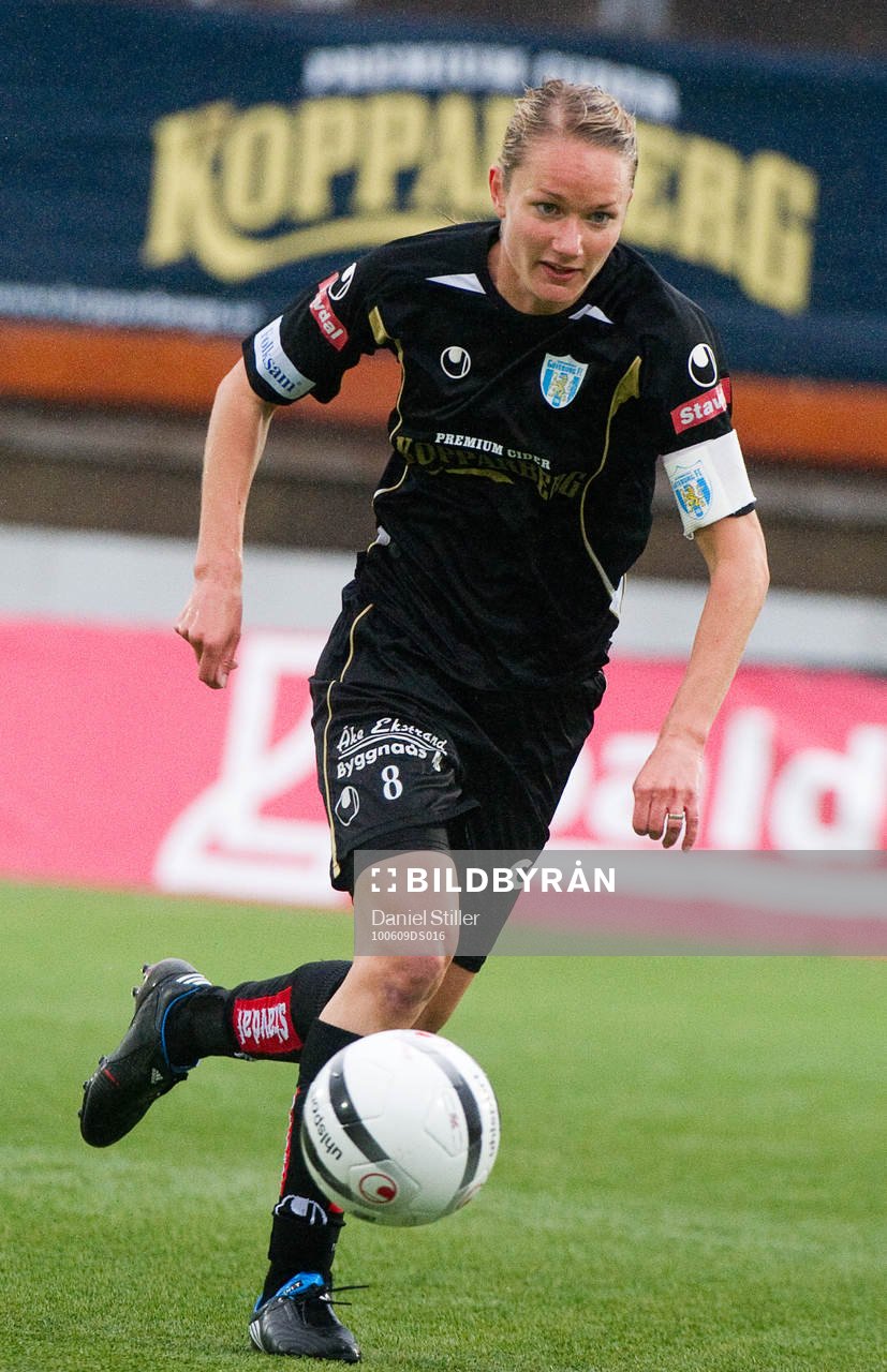 Stina Segerström, Göteborg
