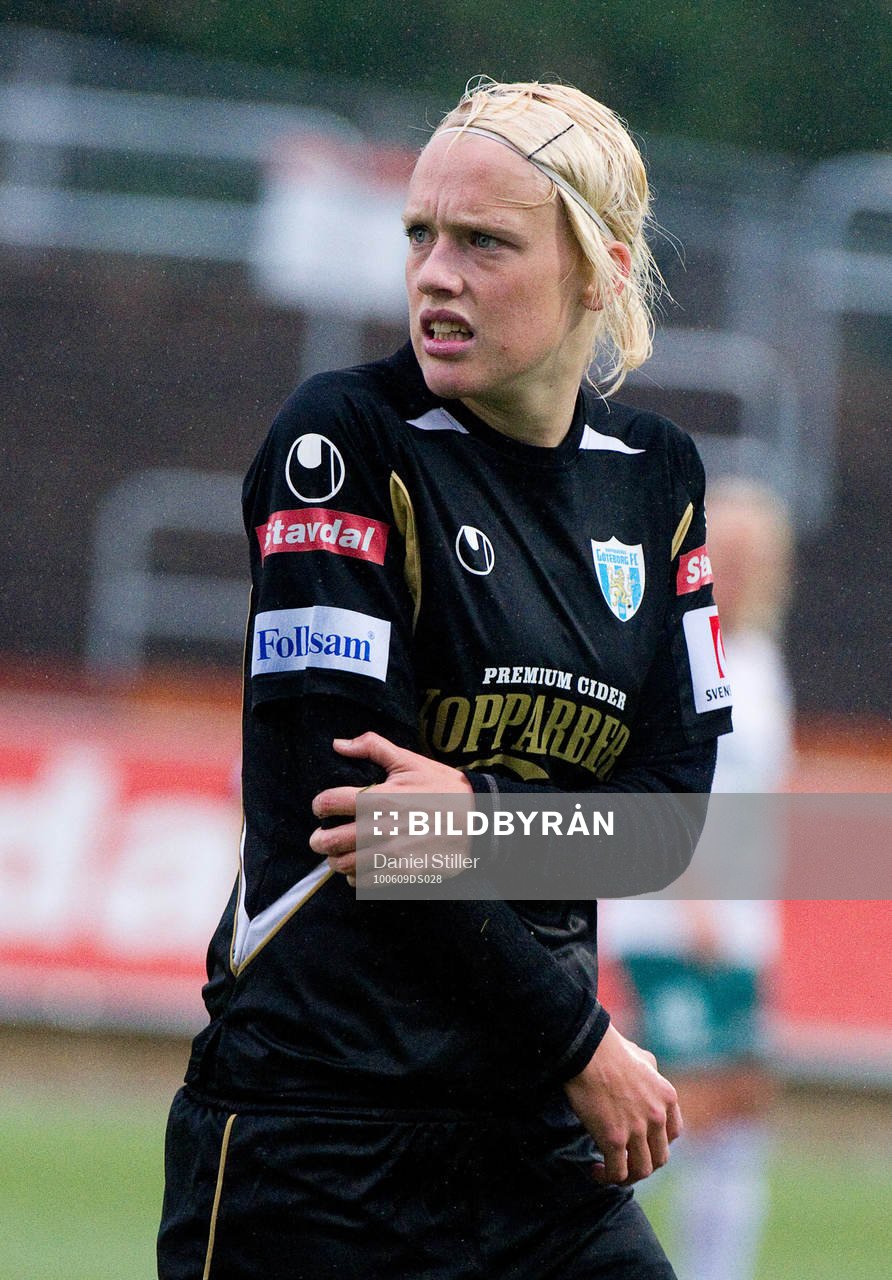 Linnea Liljegärd, Göteborg