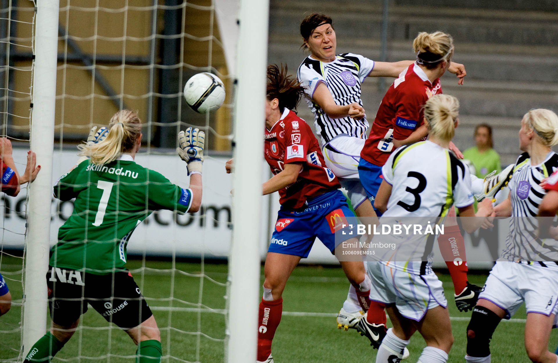  Linda Forsberg, LDB, Malmö