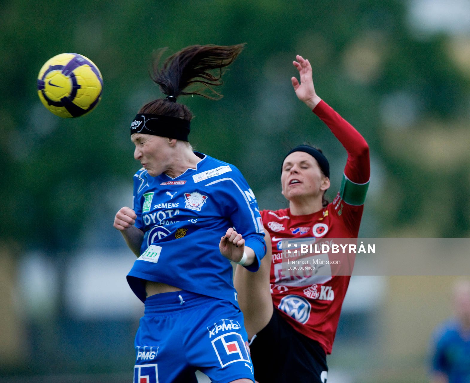 Susanne Moberg, Kristianstad