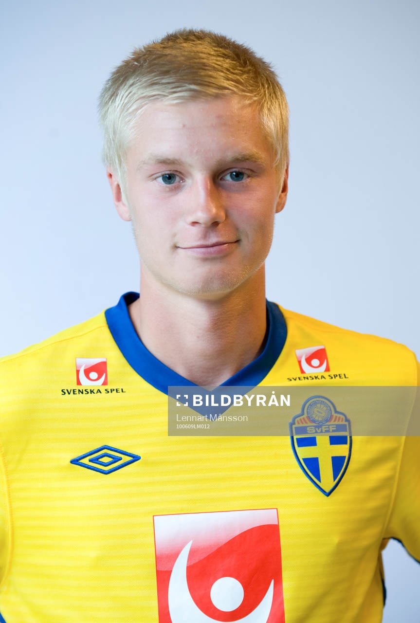 Rasmus Lindgren, porträtt