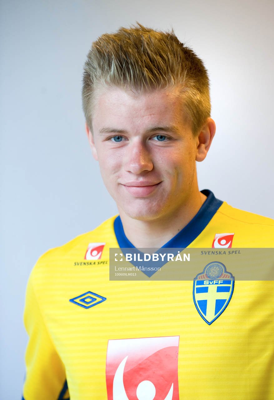 Jesper Andersson, porträtt