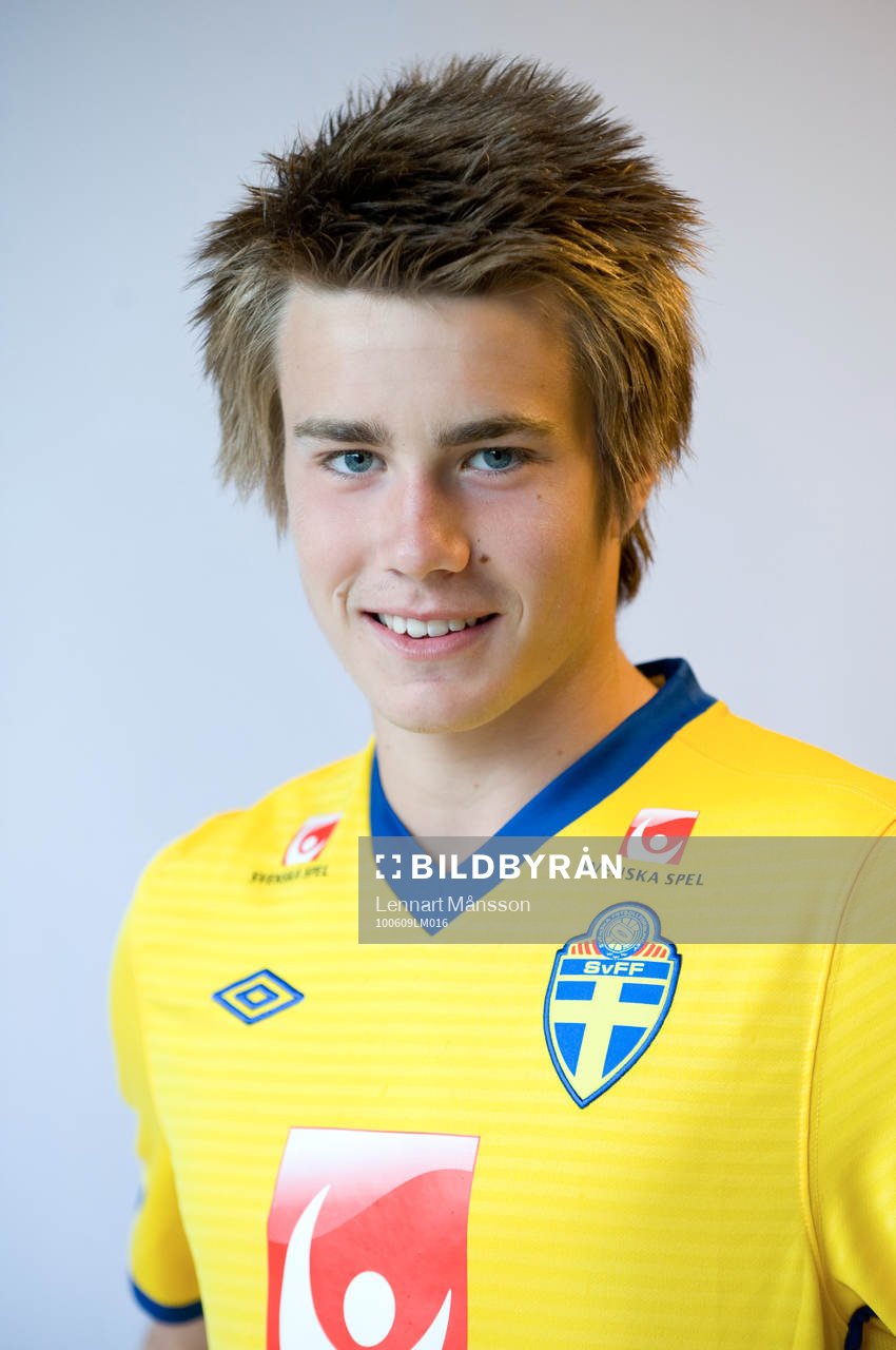 David Rohlén, porträtt