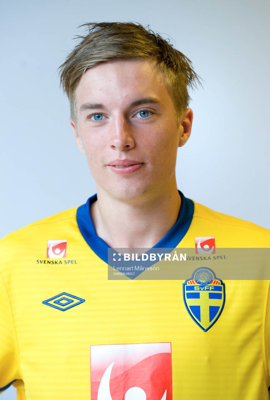 Magnus Johansson, porträtt