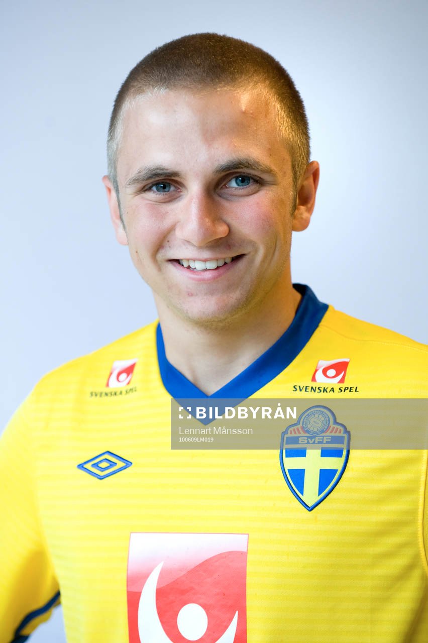 Andreas Ståhl, porträtt