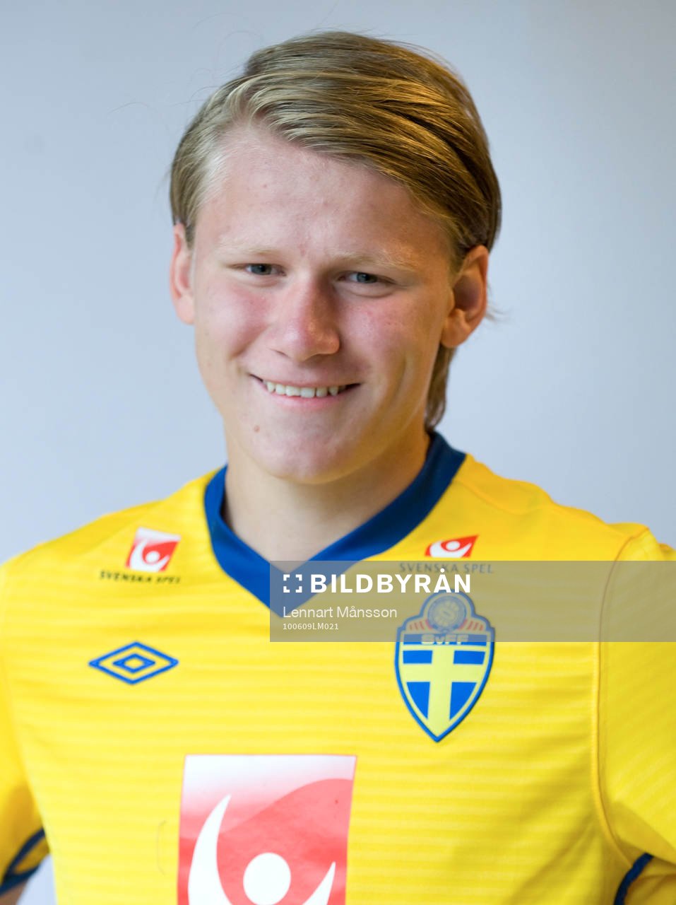 Victor Söderström, porträtt