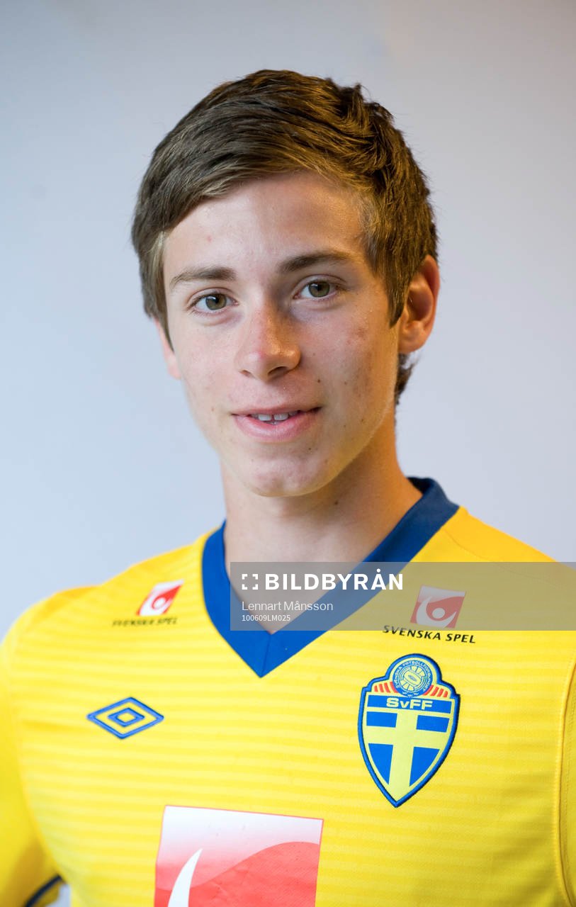 Victor Forssell, porträtt