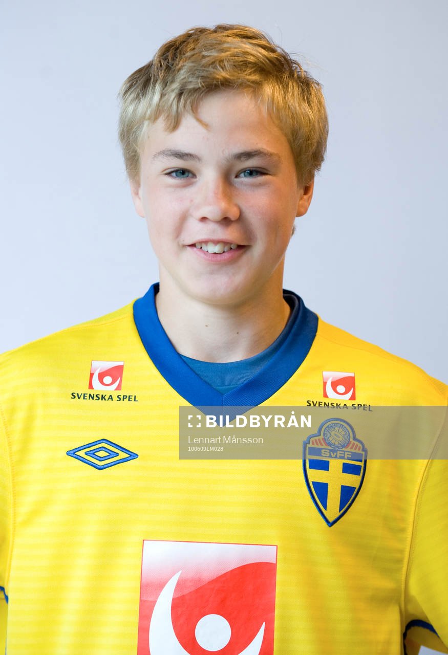 Simon Tibbling, porträtt