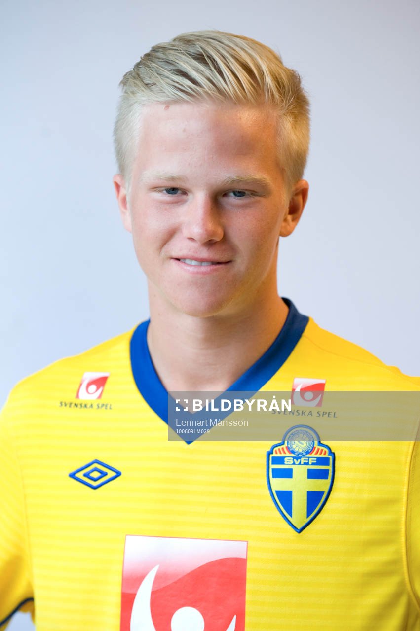 Linus Sjöberg, porträtt