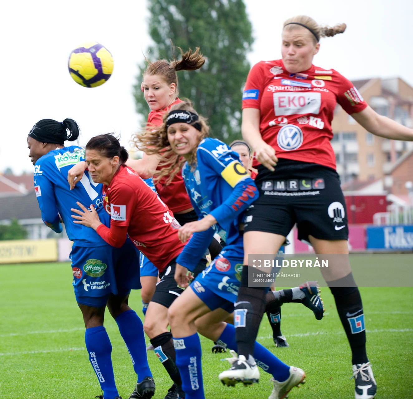 Charlotte Rohlin, Linköping och Mia Carlsson, Kristianstad