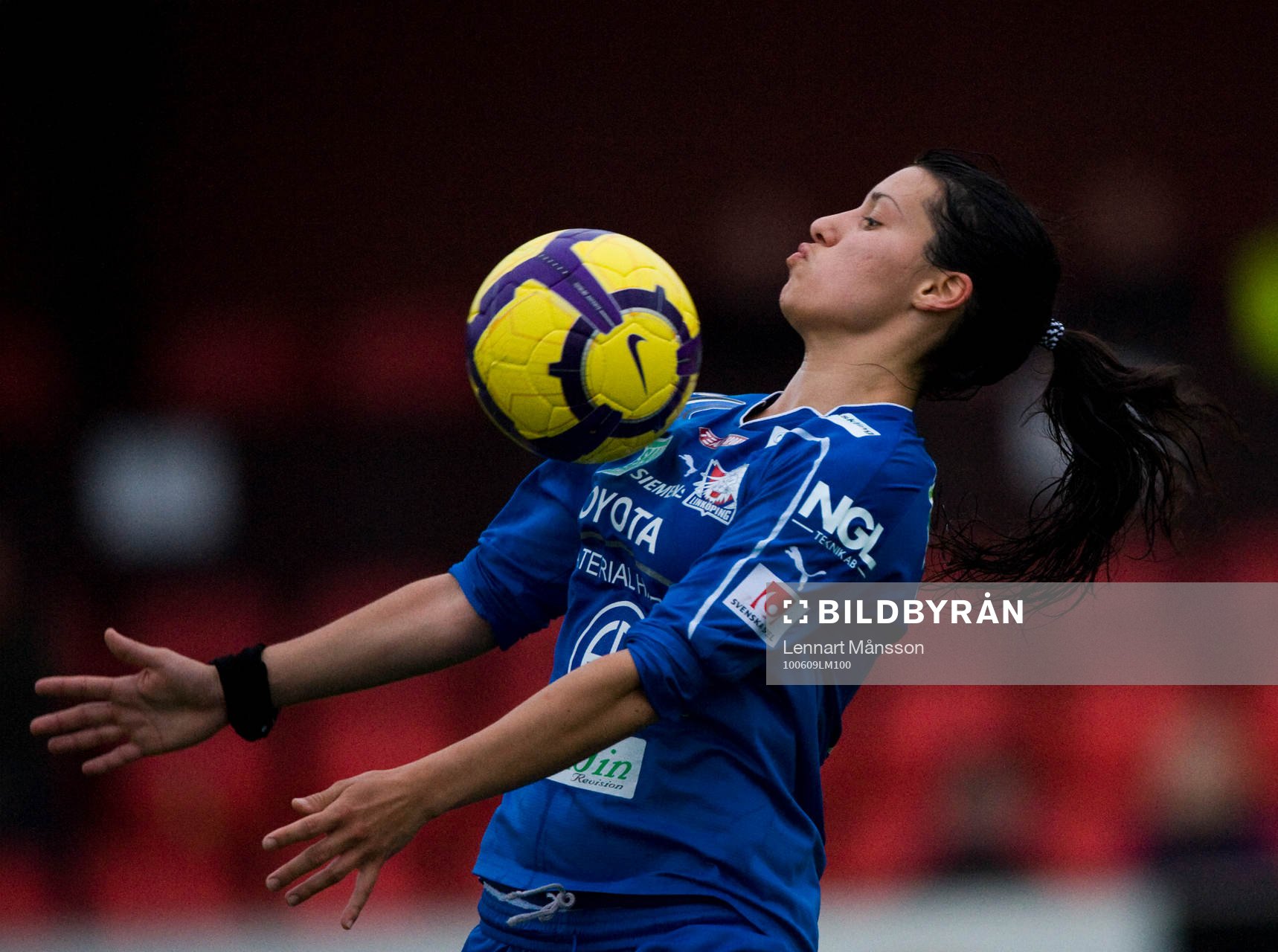 Jessy Sharro, Linköping