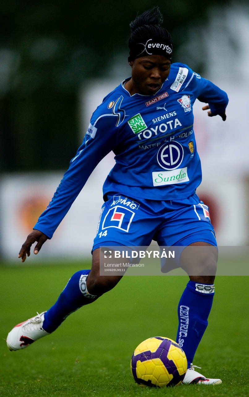 Faith Ikidi