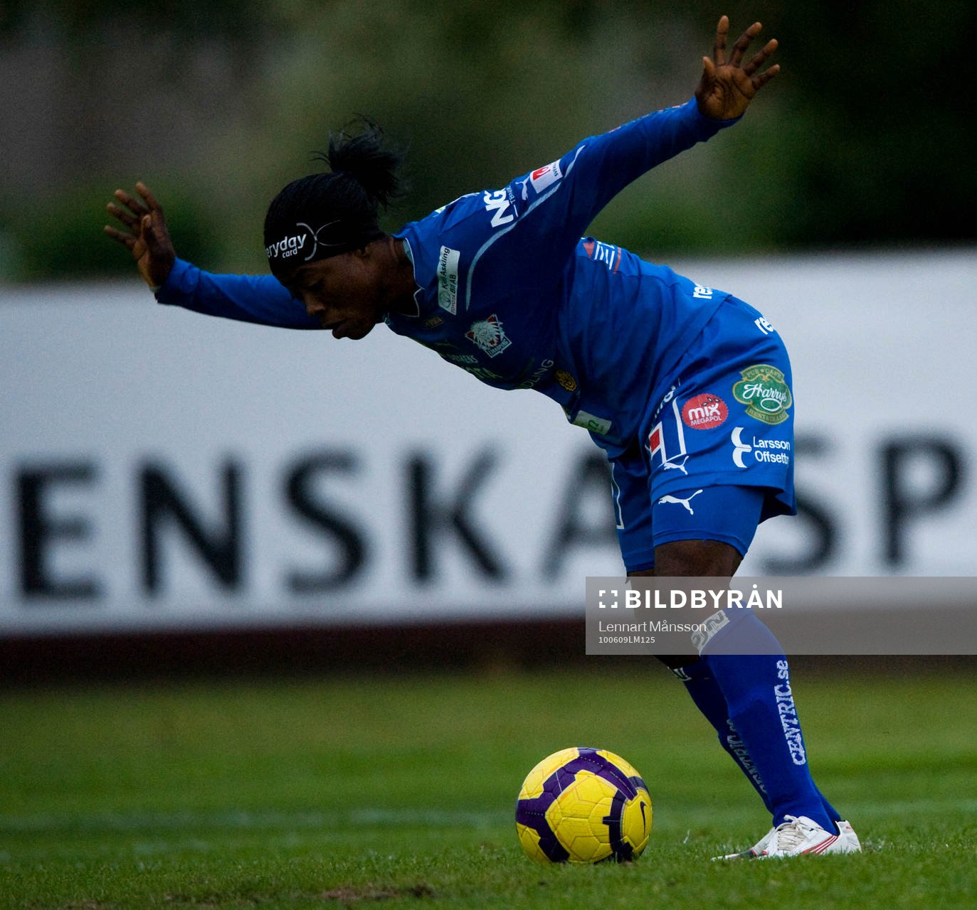 Faith Ikidi