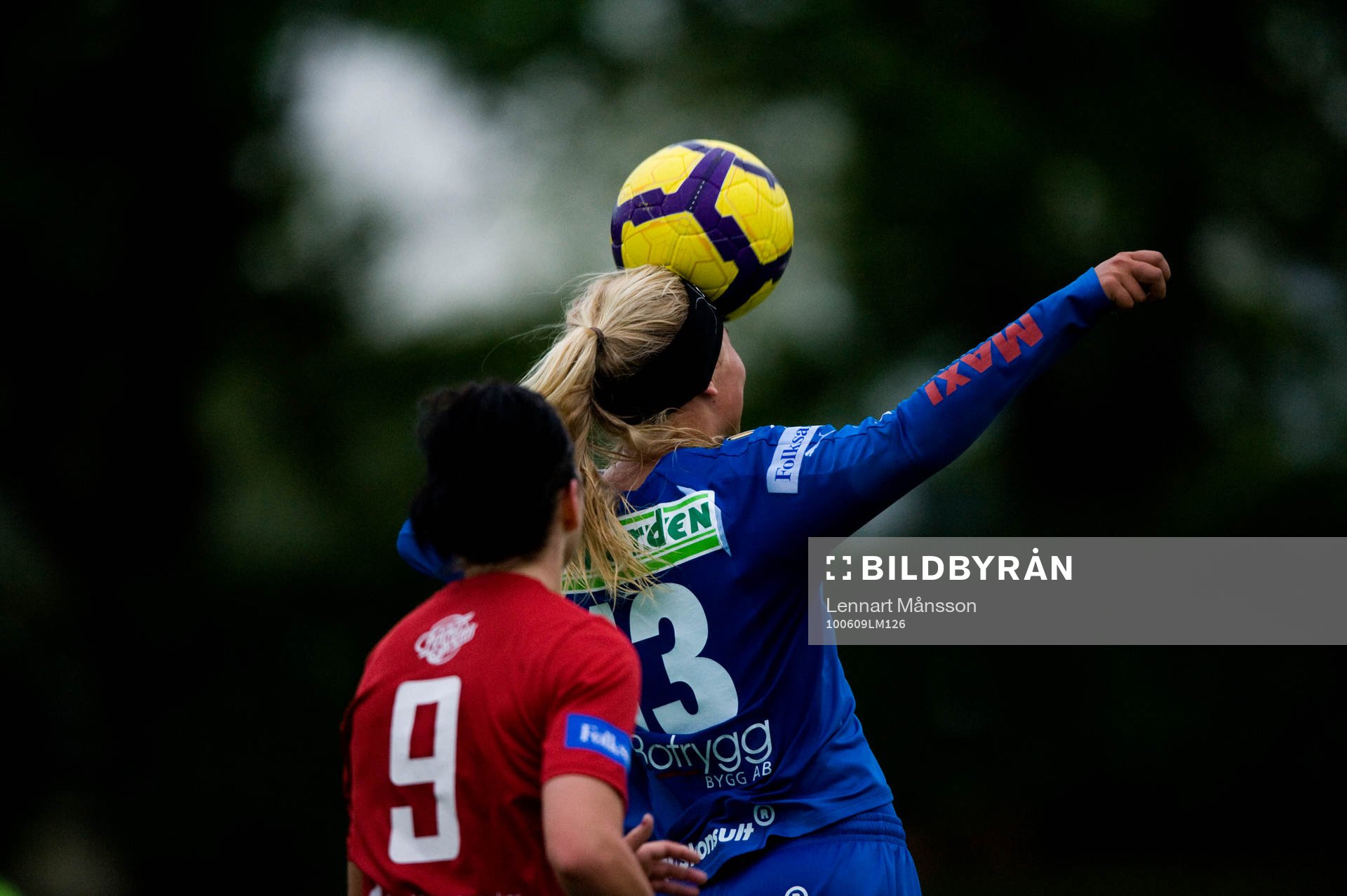 Tilda Heimersson, Linköping, nick