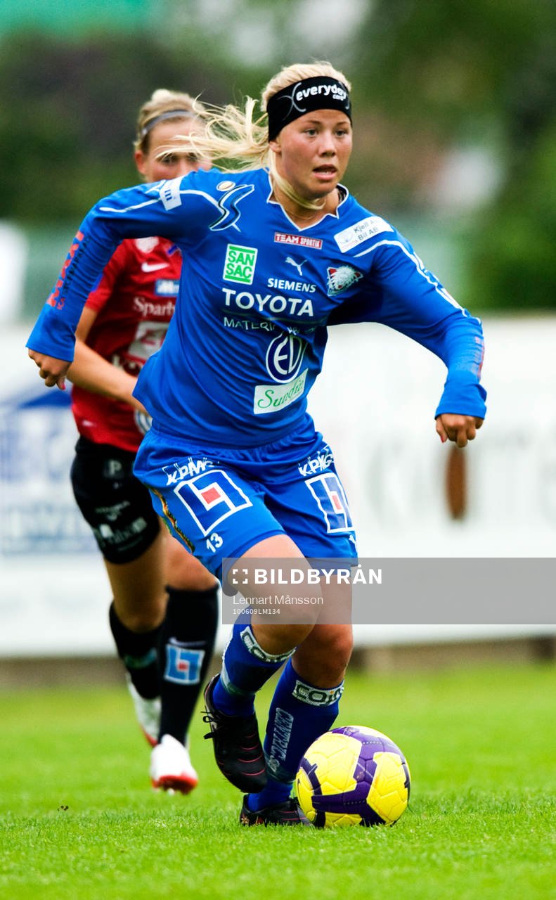 Tilda Heimersson, Linköping