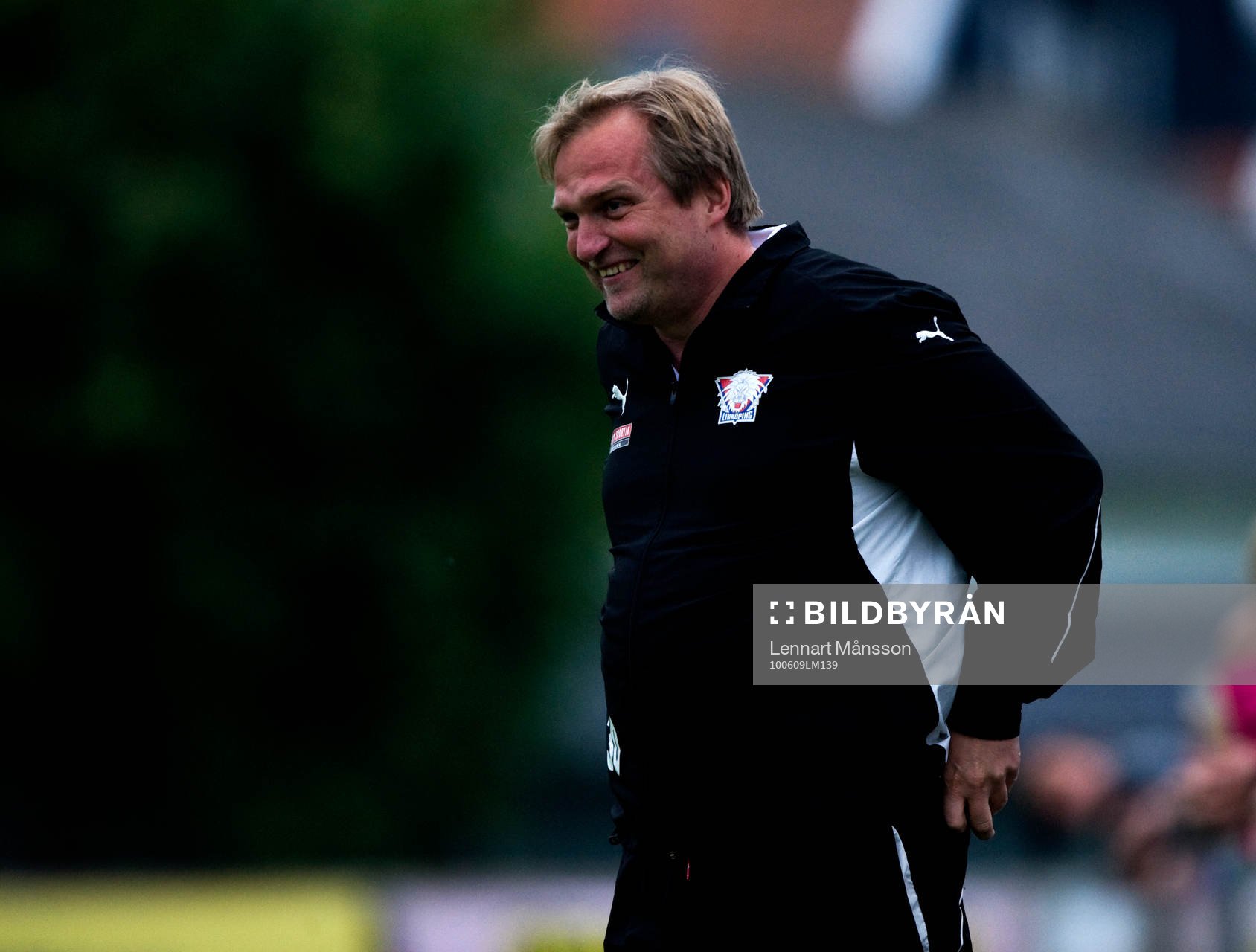Jörgen Petersson, tränare