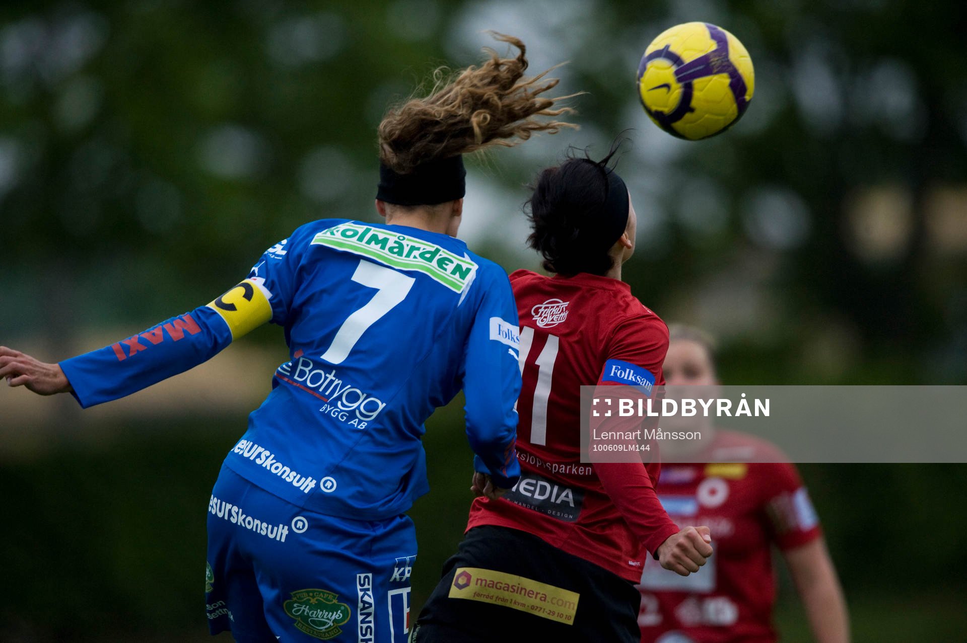 Charlotte Rohlin, Linköping och Susanne Moberg,