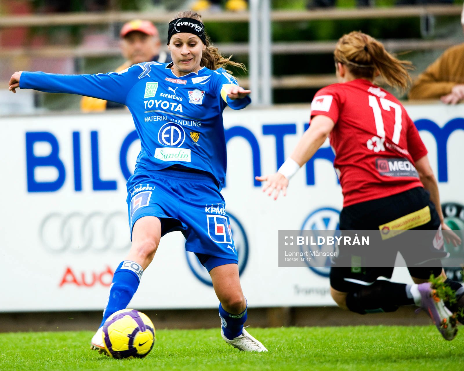 Charlotte Rohlin, Linköping