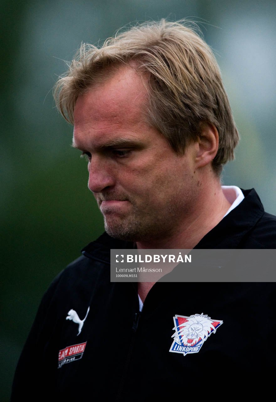 Jörgen Petersson, tränare