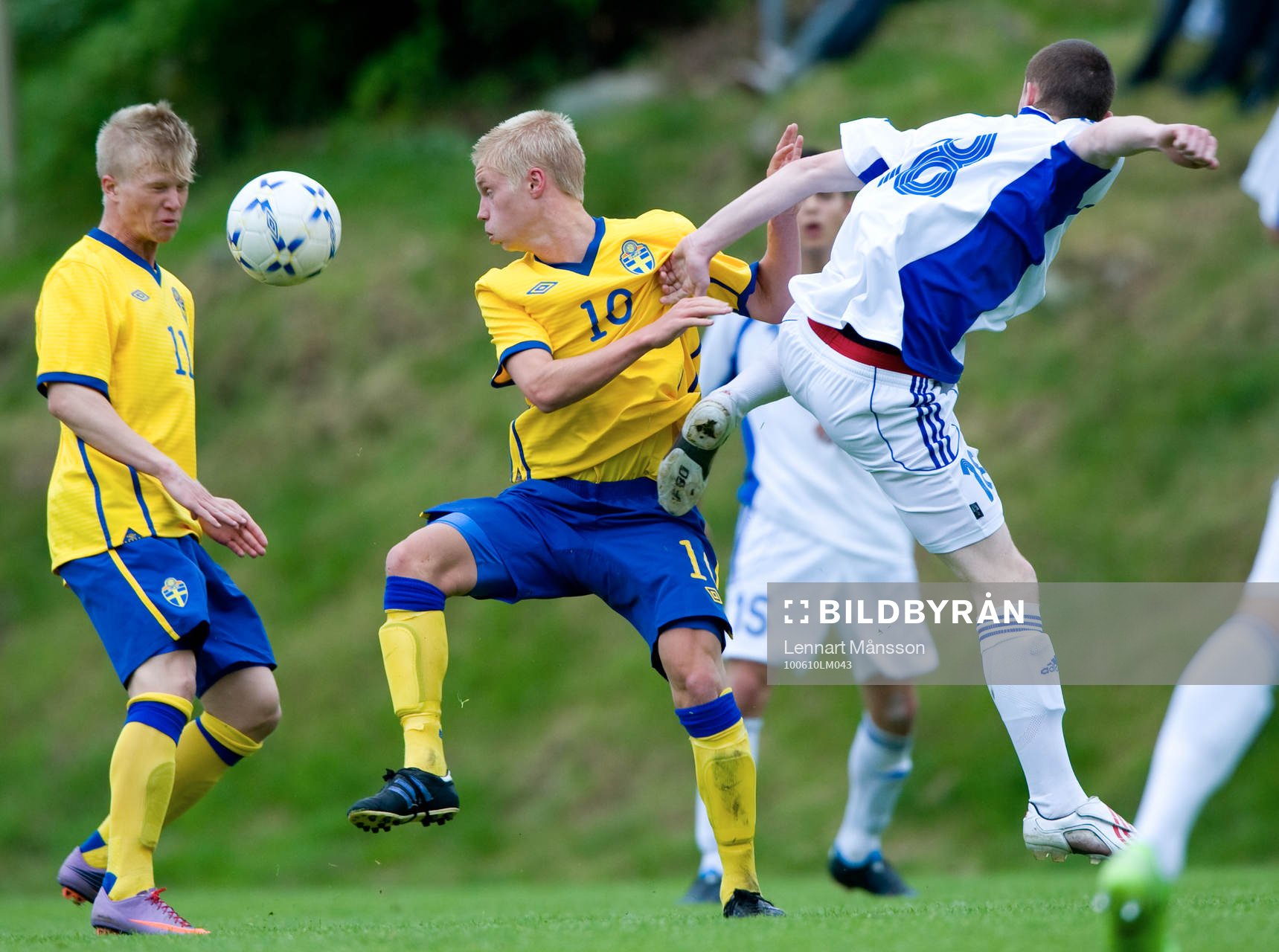 Linus Sjöberg och Rasmus Lindgren, Sverige