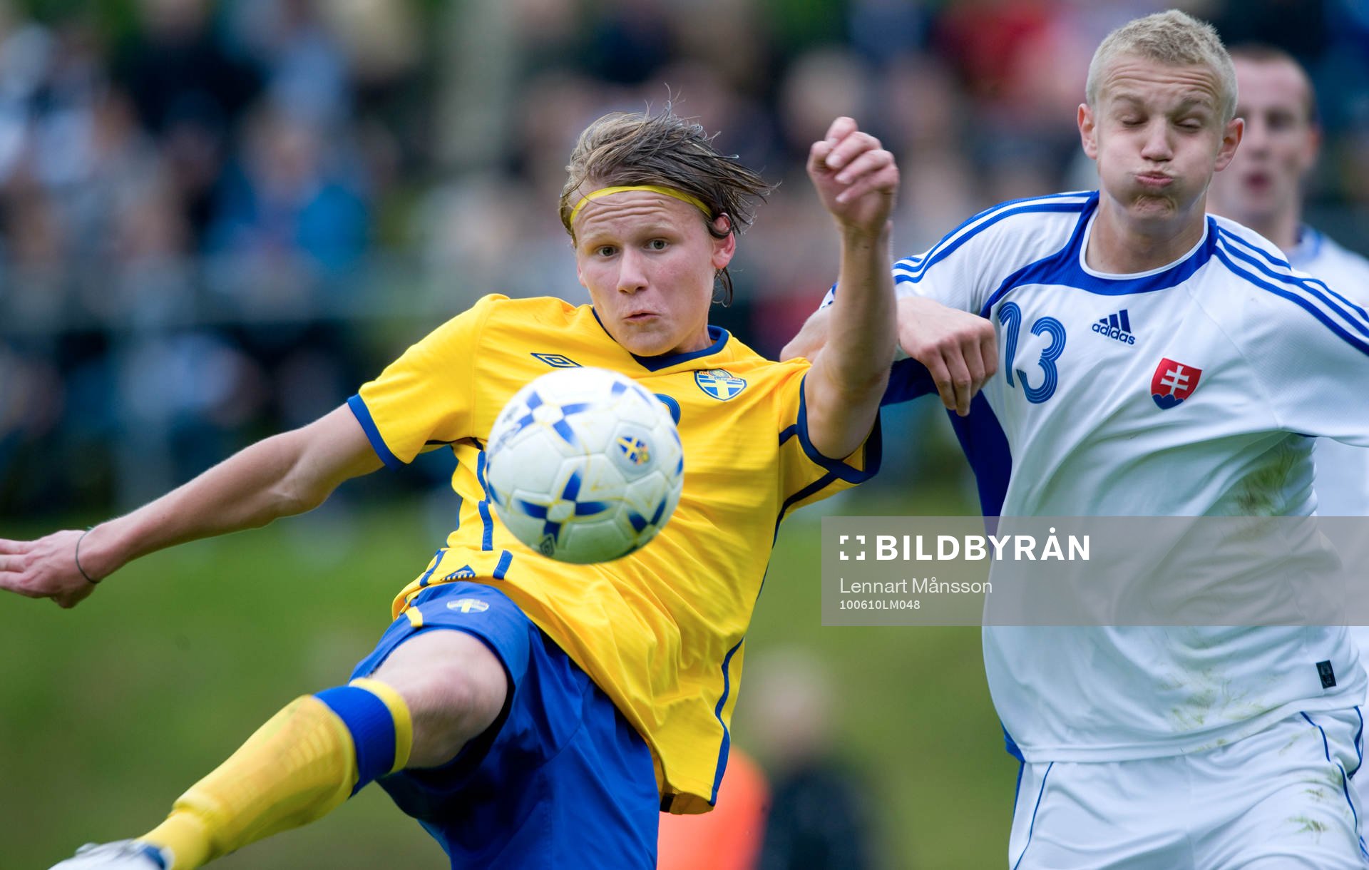 Victor Söderström, Sverige