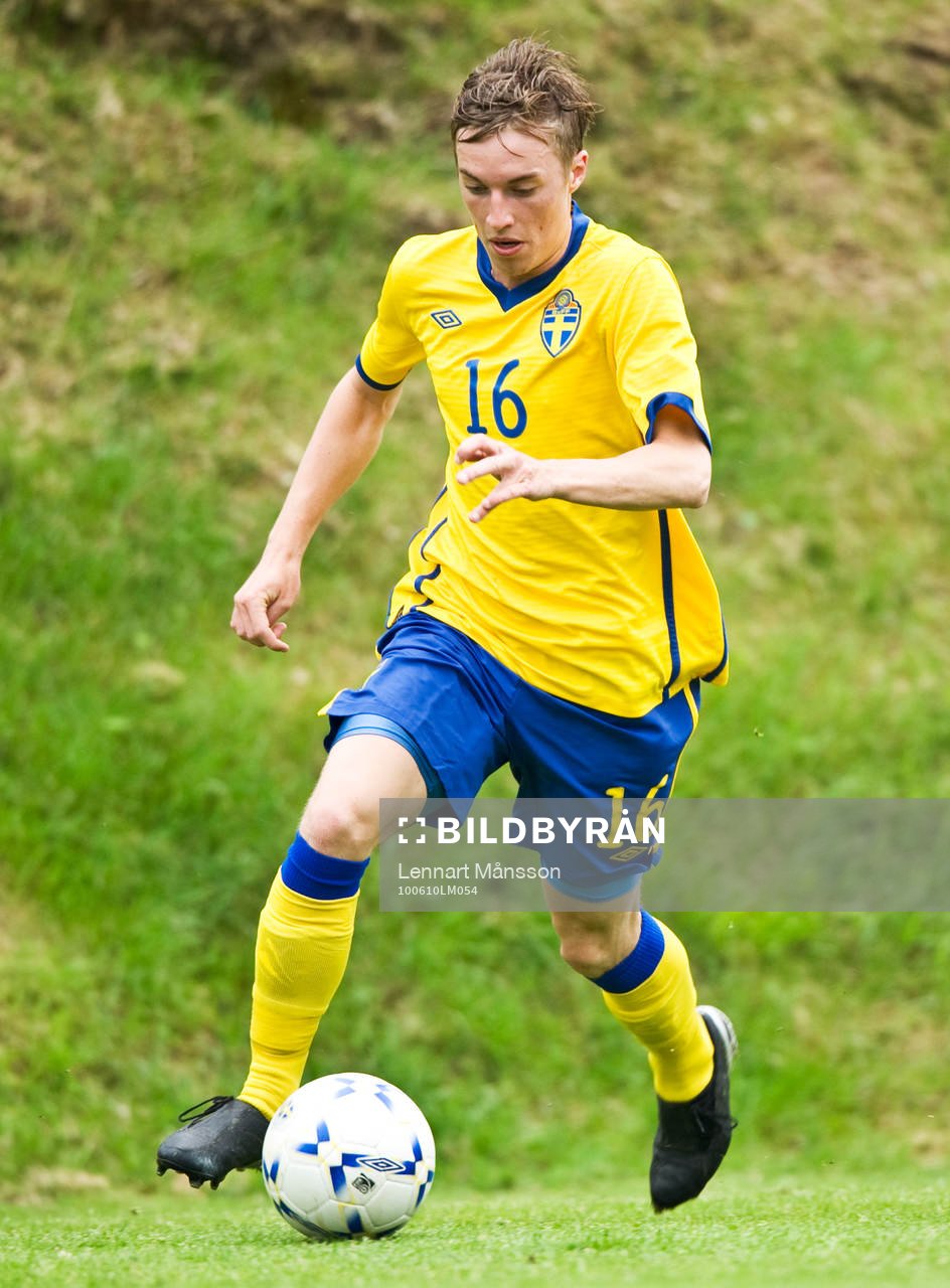 Marcus Johansson