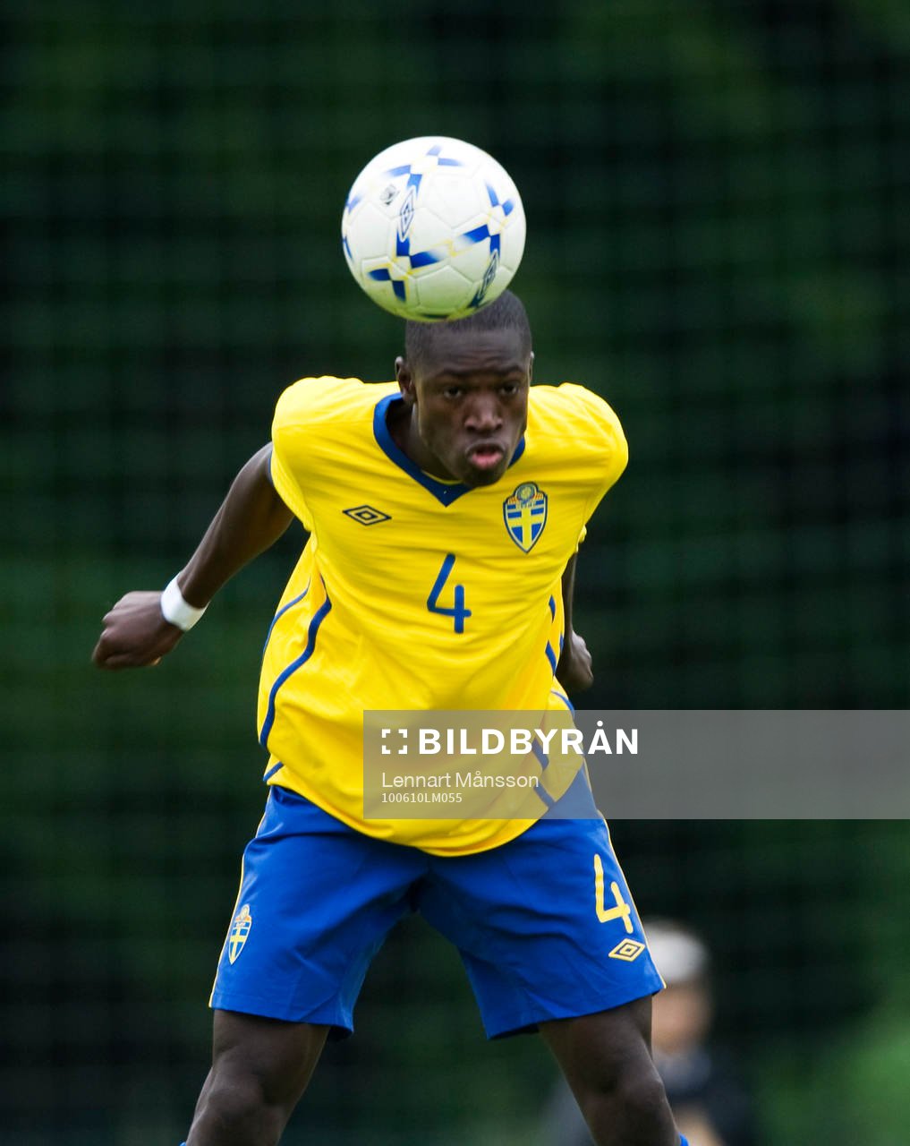 Edward Owusu, nick
