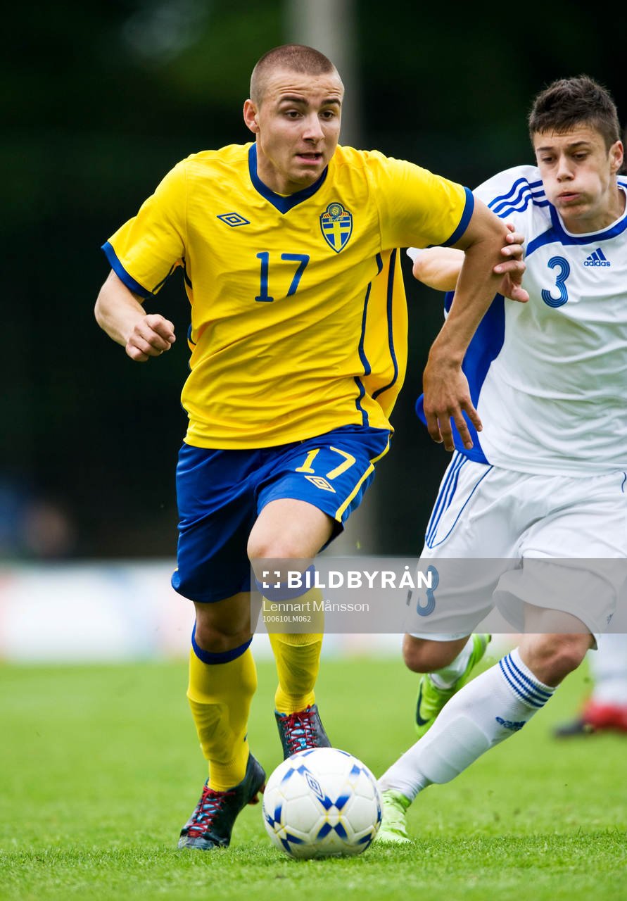 Filip Pivkovski, Sverige och Robert Mazan, Slovakien