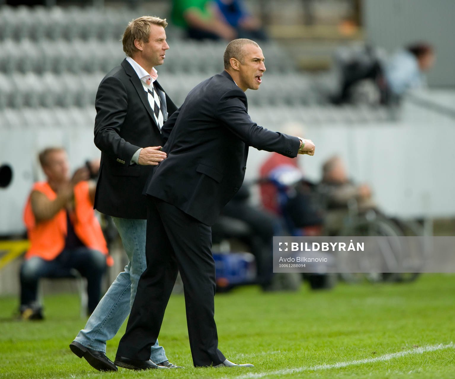 Henrik Larsson, tränare