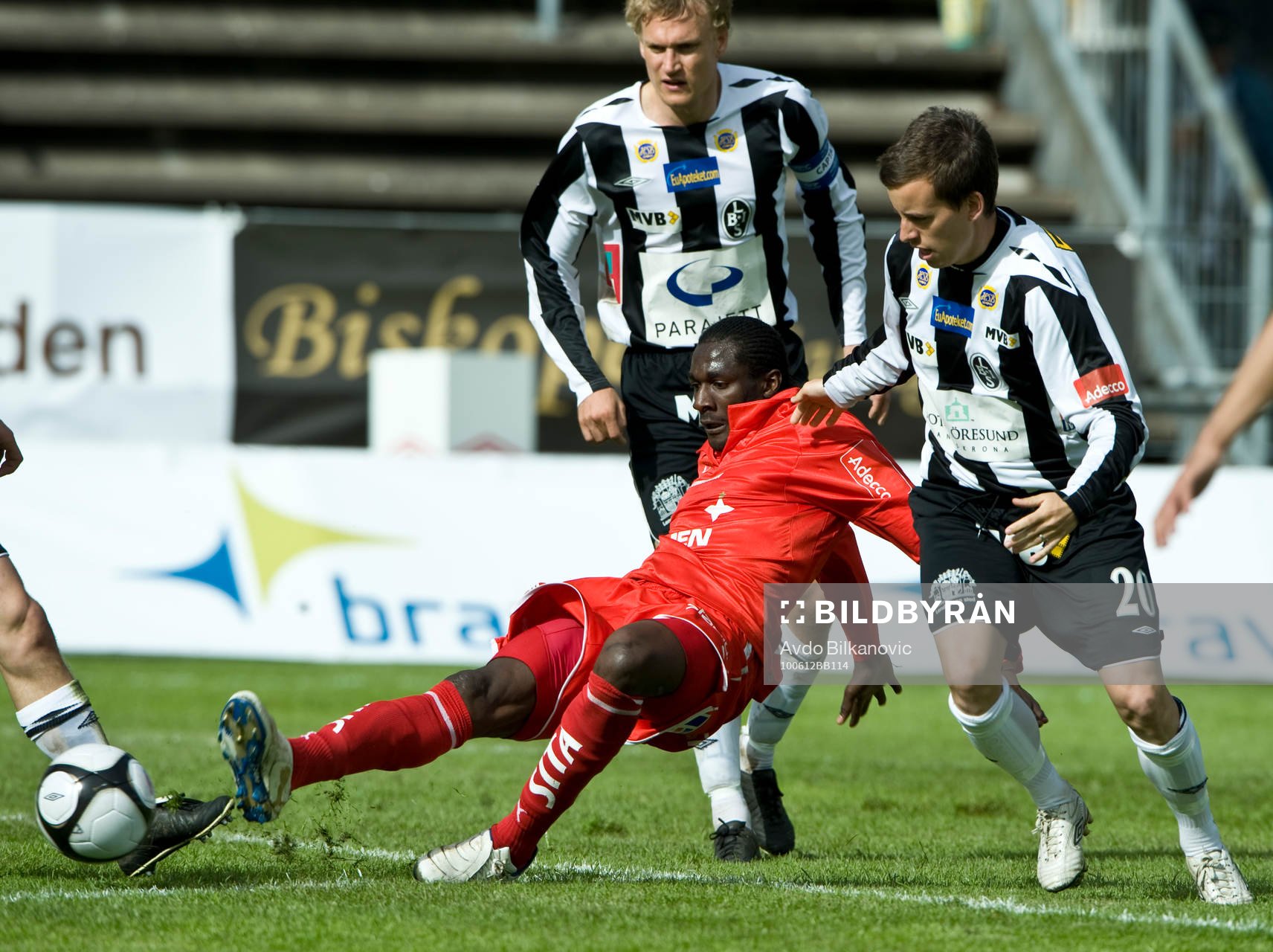 Russell Mwafulirwa, Norrköping