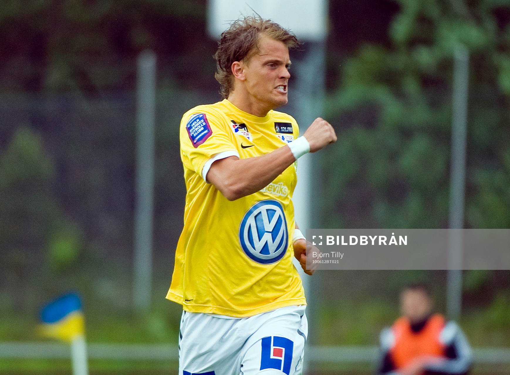 Kristoffer Fagercrantz, Jönköping